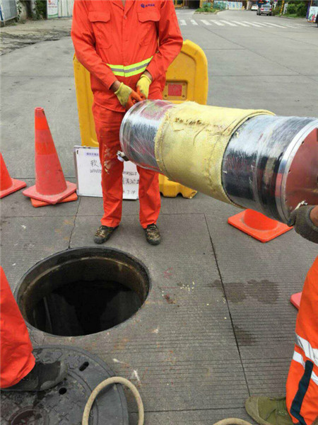 龙河镇管道非开挖修复6大核心技术，一招解决城市“地下病”