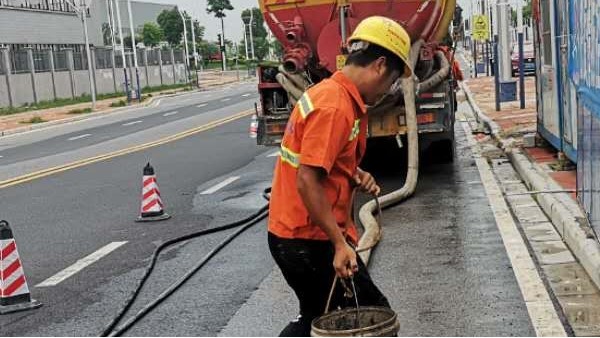 龙河镇污水管道疏通清淤注意事项有哪些？