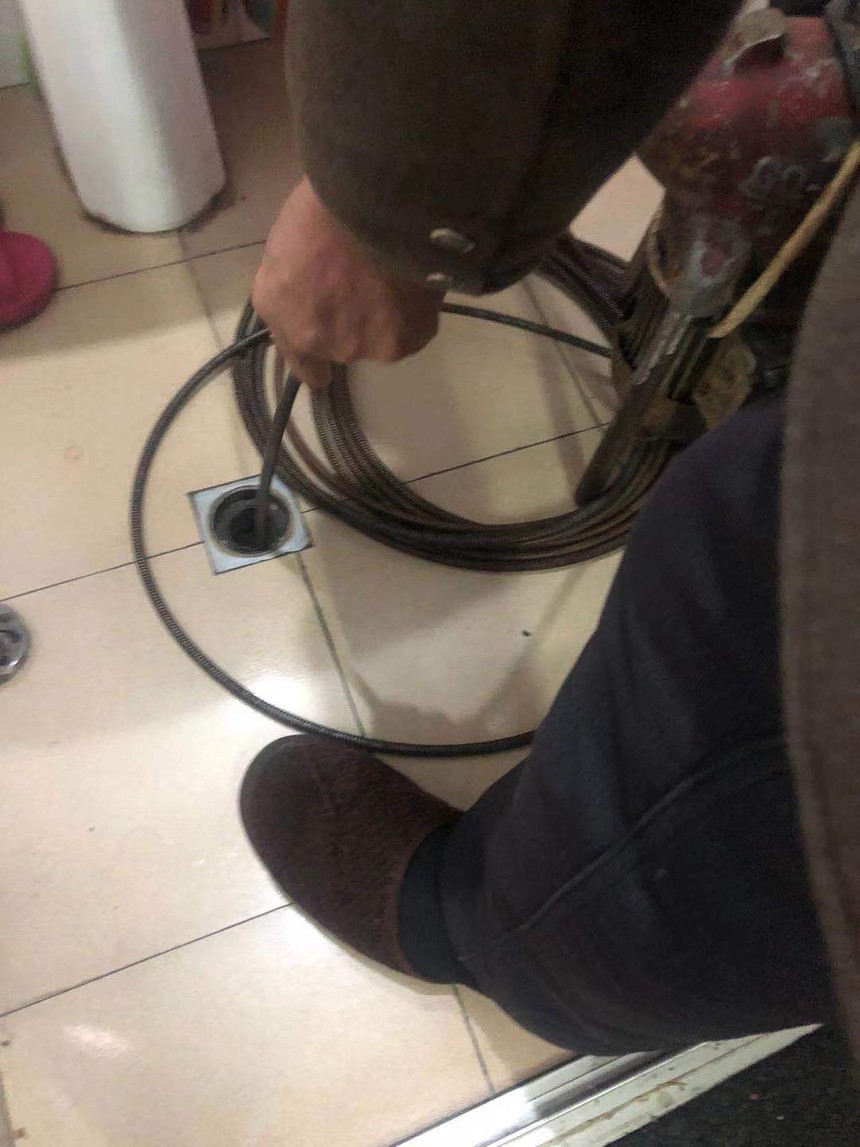 龙河镇管道疏通，疏通下水道